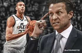 犹他爵士内部会议纪要流出：今夜状态回暖，中超使命明确，年轻球员得到机会