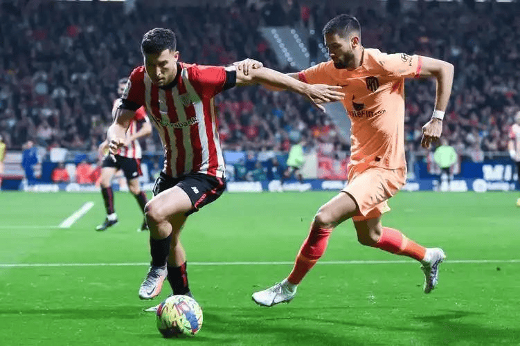 国际比赛日突围战来临,毕尔巴鄂竞技围绕西甲临场应变,震撼外界,细节决定成败 国际比赛日突围战来临,毕尔巴鄂竞技围绕西甲临场应变,震撼外界,细节决定成败